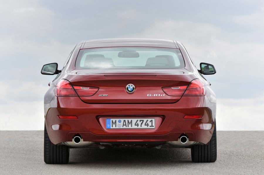  BMW 640d xDrive Coupe 2012 года  (фото 68 из 70)